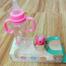 Baby PP Feeding Bottle With Tingling And Handle 270ml 1 Pcs image