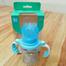 Baby PP Feedin Bottle with Handle 150ml -1pcs image