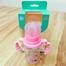 Baby PP Feedin Bottle with Handle 150ml -1pcs image