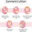 Baby Pacifier Medicine Feeder Baby Needle Type Propelling Medicine Feeder suit Newborn Medicine Feeding Water -1set image