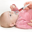 Baby Pacifier Medicine Feeder Baby Needle Type Propelling Medicine Feeder suit Newborn Medicine Feeding Water -1set image
