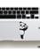 DDecorator Baby Panda (Right) Laptop Sticker image