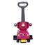 Baby Push And Pull Ride On Car For Kids- Red image