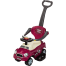 Baby Push And Pull Ride On Car For Kids-Purple image