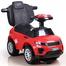 Baby Push/swing Car With Handle 3 IN 1 image