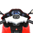 Baby Ride On Bike Kids Bike GS Rechargeable- Red image