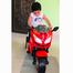 Baby Ride On Bike Kids Bike GS Rechargeable- Red image