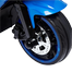Baby Ride On Bike Kids GS Rechargeable - Blue image