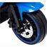 Baby Ride On Bike Kids GS Rechargeable - Blue image
