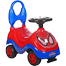 Baby Ride On Car Pus And Pedal Spiderman Model Push Car image