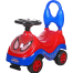 Baby Ride On Car Pus And Pedal Spiderman Model Push Car image