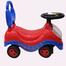 Baby Ride On Car Pus And Pedal Spiderman Model Push Car image