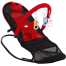 Baby Rocking Chair with Toy Stand image