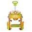 Baby Rocking Walker with Handle- Green image