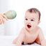 Baby Sand Hammer Baby Toy Hand Bell Baby Hand Grasp Training Newborn Rattle -1pcs image