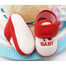 Baby Shoes Soft Sole CN 0-10 Month -1 Pair image
