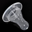 Baby Silicone Nipple Soft Silicone With Box - 6 pcs image