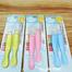 Baby Silicone Spoon CN Spoon Sets - 1 Pair image