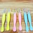 Baby Silicone Spoon CN Spoon Sets - 1 Pair image