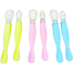 Baby Silicone Spoon CN Spoon Sets - 1 Pair image