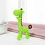 Baby Silicone Teether Giraffe Xierbao CN- 1pcs image