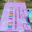 Baby Sleeping Mat XXXL 42x32 Inch - Back Side Waterproof -1 Pcs image