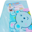 Baby Sleeping Mat XXXL 42x32 Inch - Back Side Waterproof -1 Pcs image