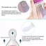 Baby Smile Rice Powder Feeder Silicone Bottle with Plastic Spoon 125 ml image