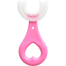 Baby Smile Stylish U Shape Brush image