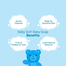 Baby Soft Baby Soap 75gm image