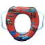 Baby Soft Commode Toilet Seat (For 12M Baby) (comode_cover_mcqueen_r) Red image