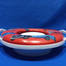 Baby Soft Commode Toilet Seat (For 12M Baby) (comode_cover_mcqueen_r) Red image