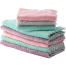 Baby Soft Face Towel CN-1Pcs 15×25cm Rectangle image