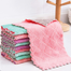 Baby Soft Face Towel (25×25) cm Square CN - 1 Pcs image