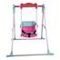 Baby Stand Swing Blue image