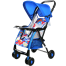 Baby Stroller 722 Pram- Blue image