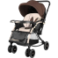 Baby Stroller C3 Pram for Your Baby with Rocking Mood and Adjustable Handle Bar Best Premium Quality Prams Trolly image