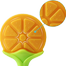 Baby Teether Fruit Shape image