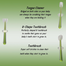 Baby Toothbrush Baby Tongue Cleaner for 0-18 Months 3 Pcs Set Olive image