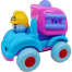 Baby Toy Spring Car -1pcs Baby Toy Spring Car image