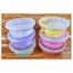 Baby Toys MUD Slime Crystal Color Hand Gum - 6pcs image