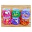 Baby Toys Mud Slime Crystal Color Hand Gum - Slime - 1Pc image