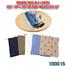 Baby Wash Cloth Set (Any Color) image