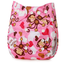 Baby Washable and Adjustable Cloth Diaper - 1 Pcs image