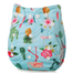 Baby Washable and Adjustable Cloth Diaper - 1 Pcs image