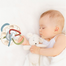 Baby full Silicone Manhattan Ball Hand Teether CN -1pcs image