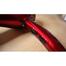 Babyliss Salon Light 2100 Hair Dryer 2100W- Red Color image