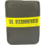 Back Support Pillow for chair DR. Recommended Lumbar Support Pillow image