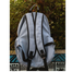 Backpack For Men And Women Korean Version Large Capacity Solid Color - Light Blue image
