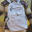 Backpack For Men And Women Korean Version Large Capacity Solid Color image